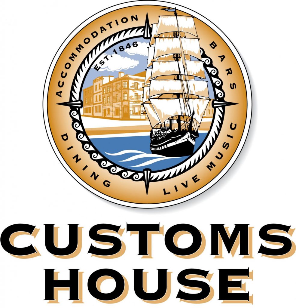 Customs House Hotel - Eat It Tassie