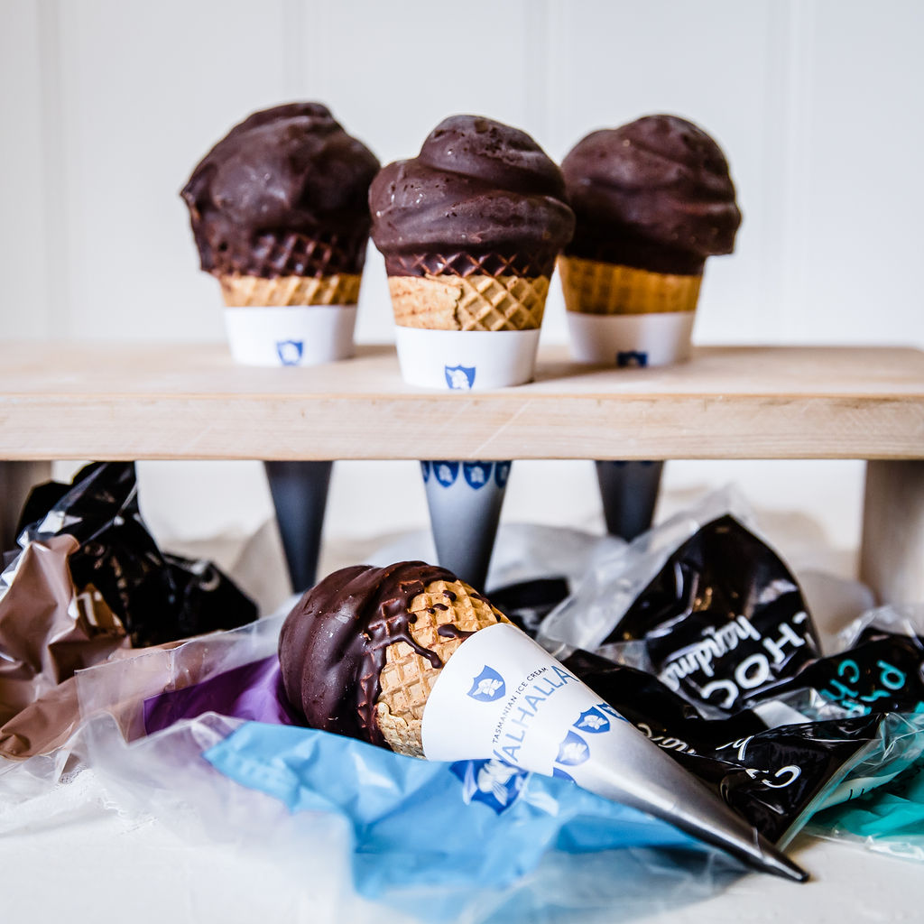 We are giving away a Hobart - Valhalla Ice Cream